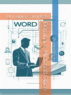cover image of Dominar o Microsoft Office